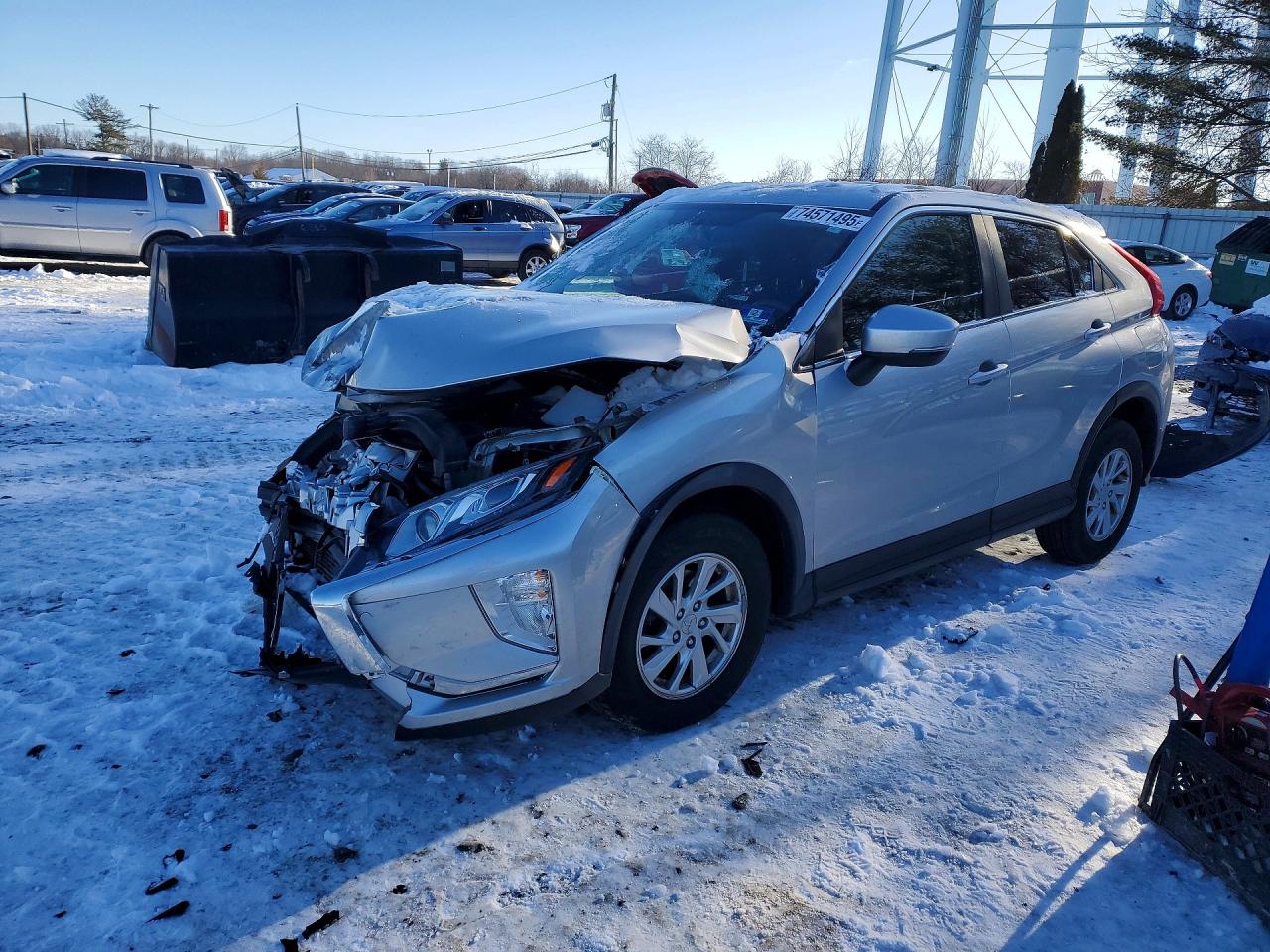 2019 Mitsubishi Eclipse
