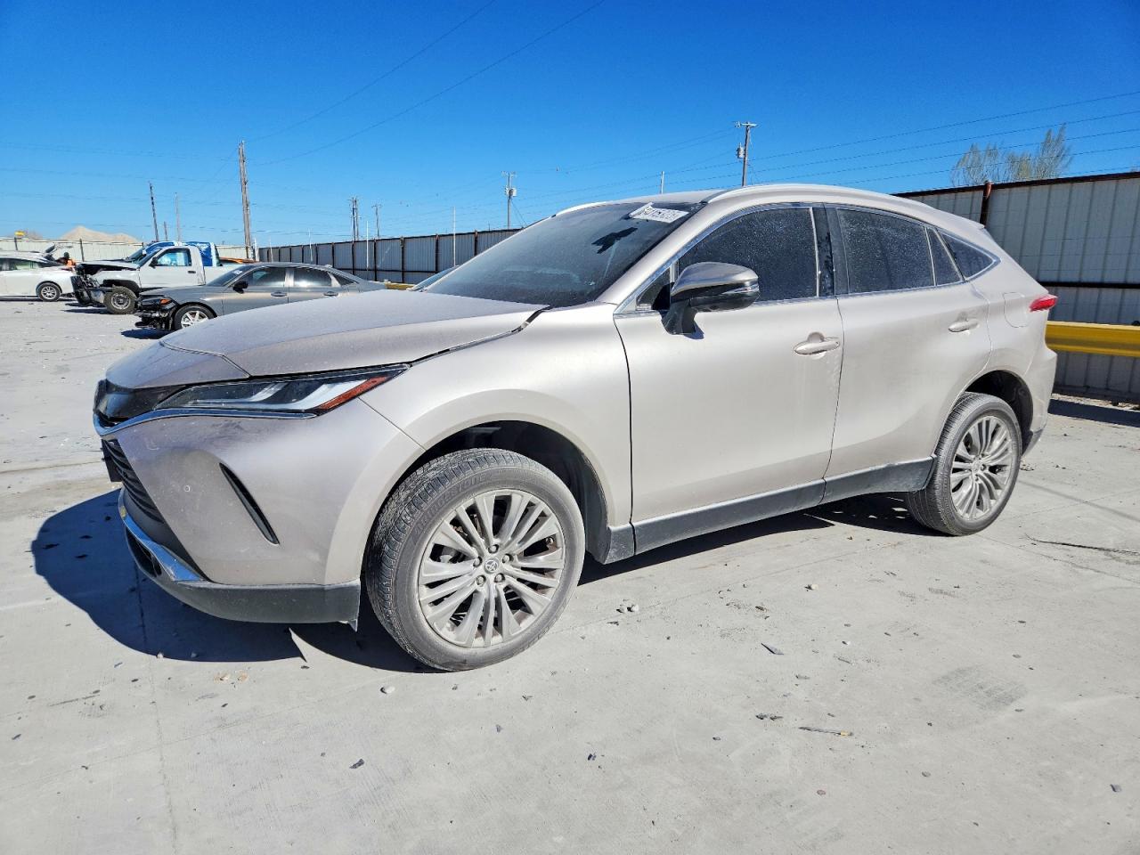 2024 Toyota Venza
