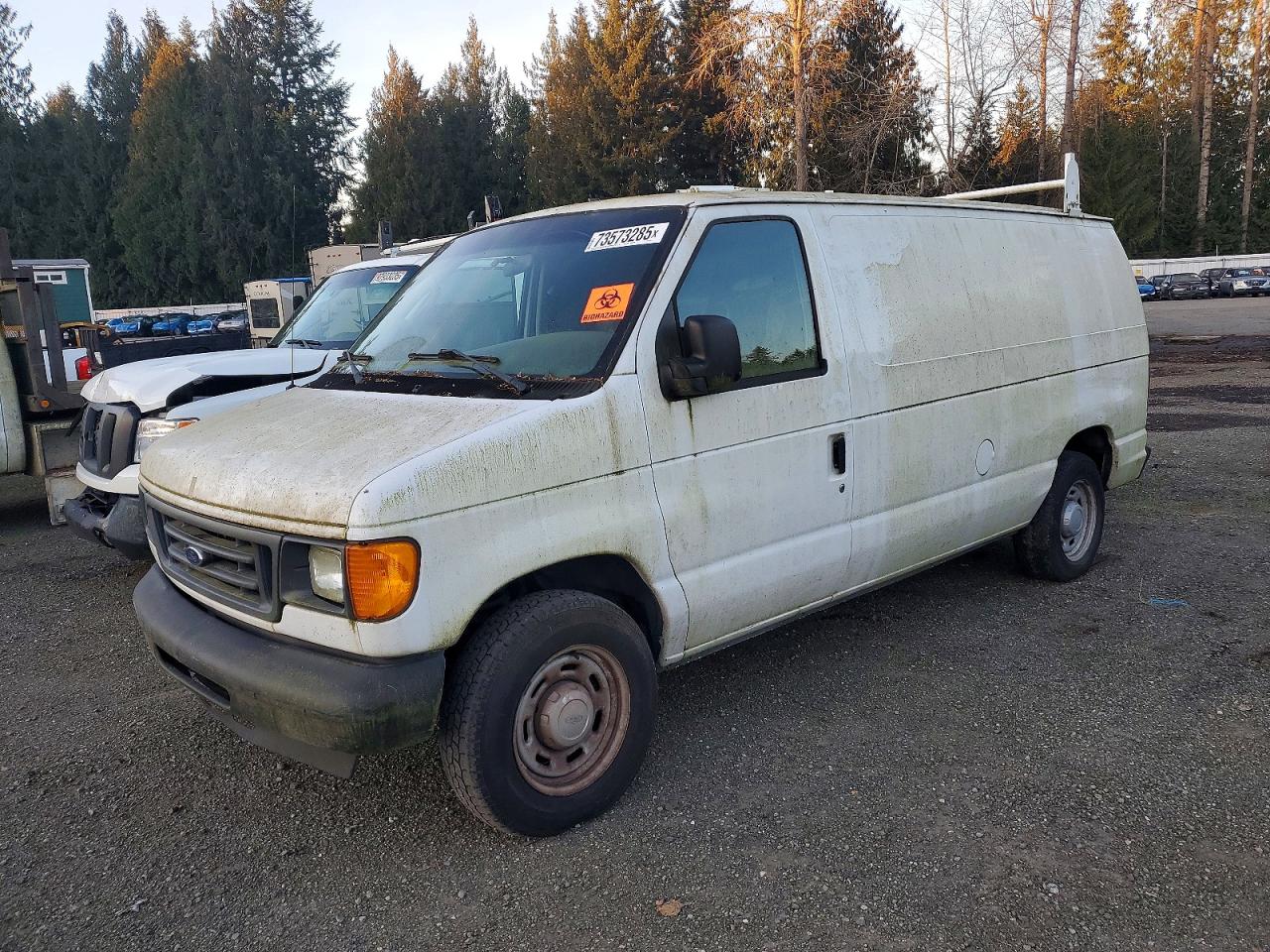 2006 Ford Econoline