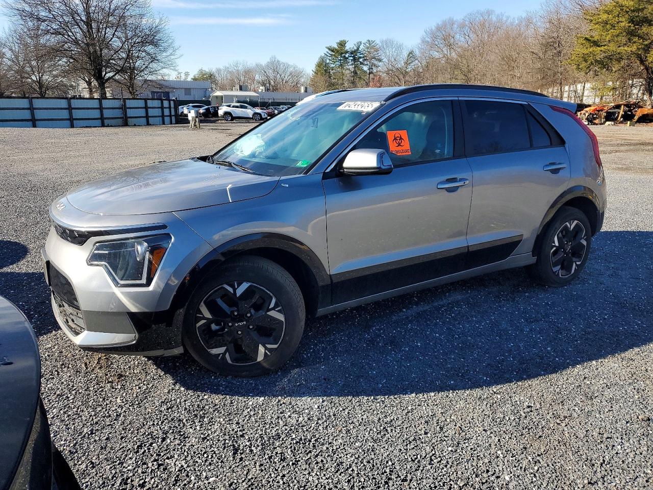 2023 Kia Niro