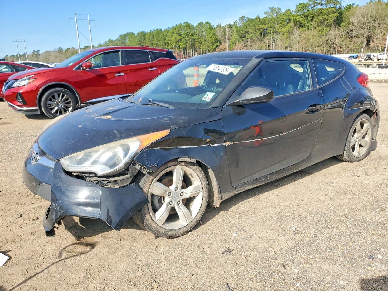 2013 Hyundai Veloster