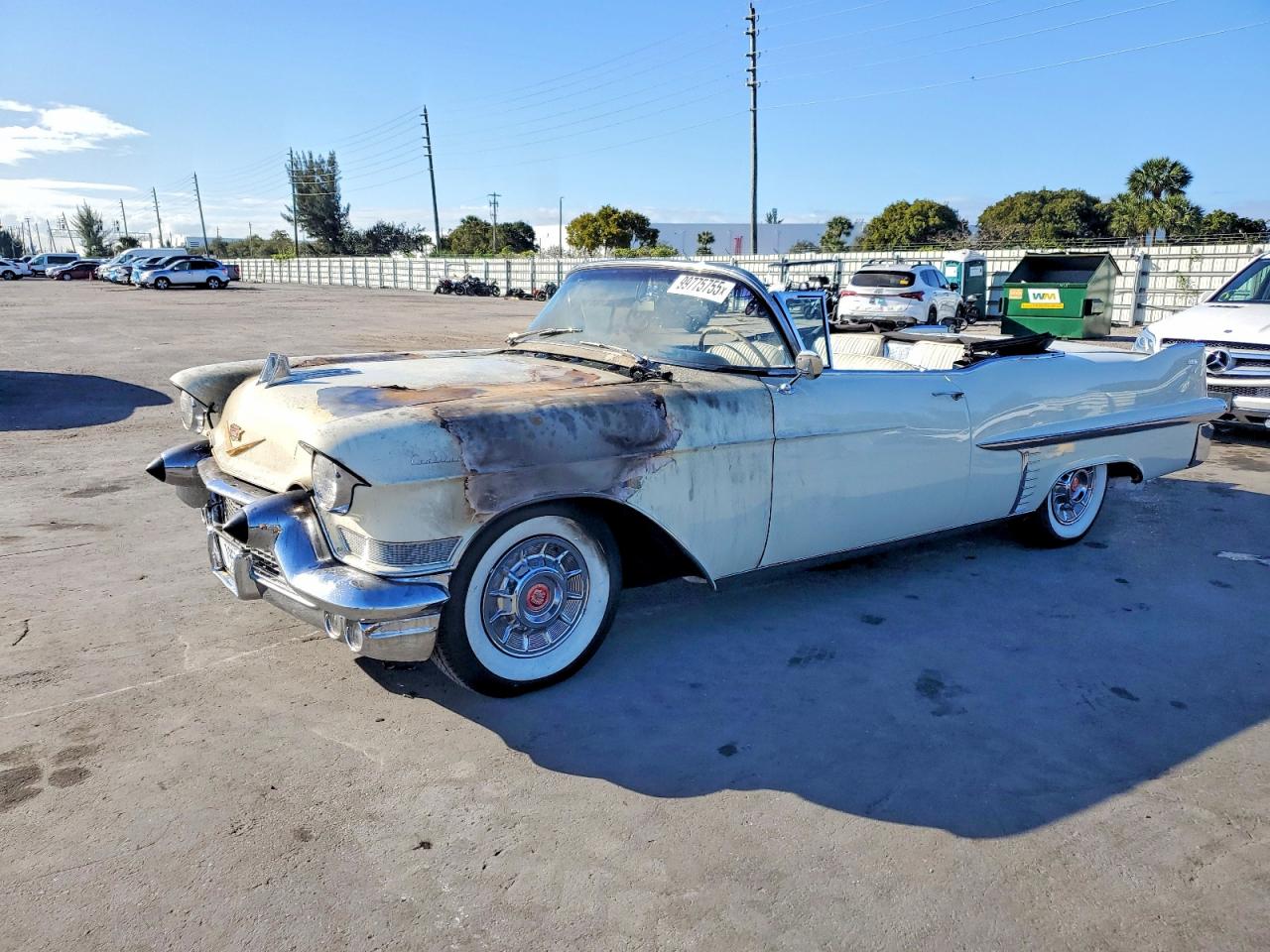 1957 Cadillac Coupe Devi