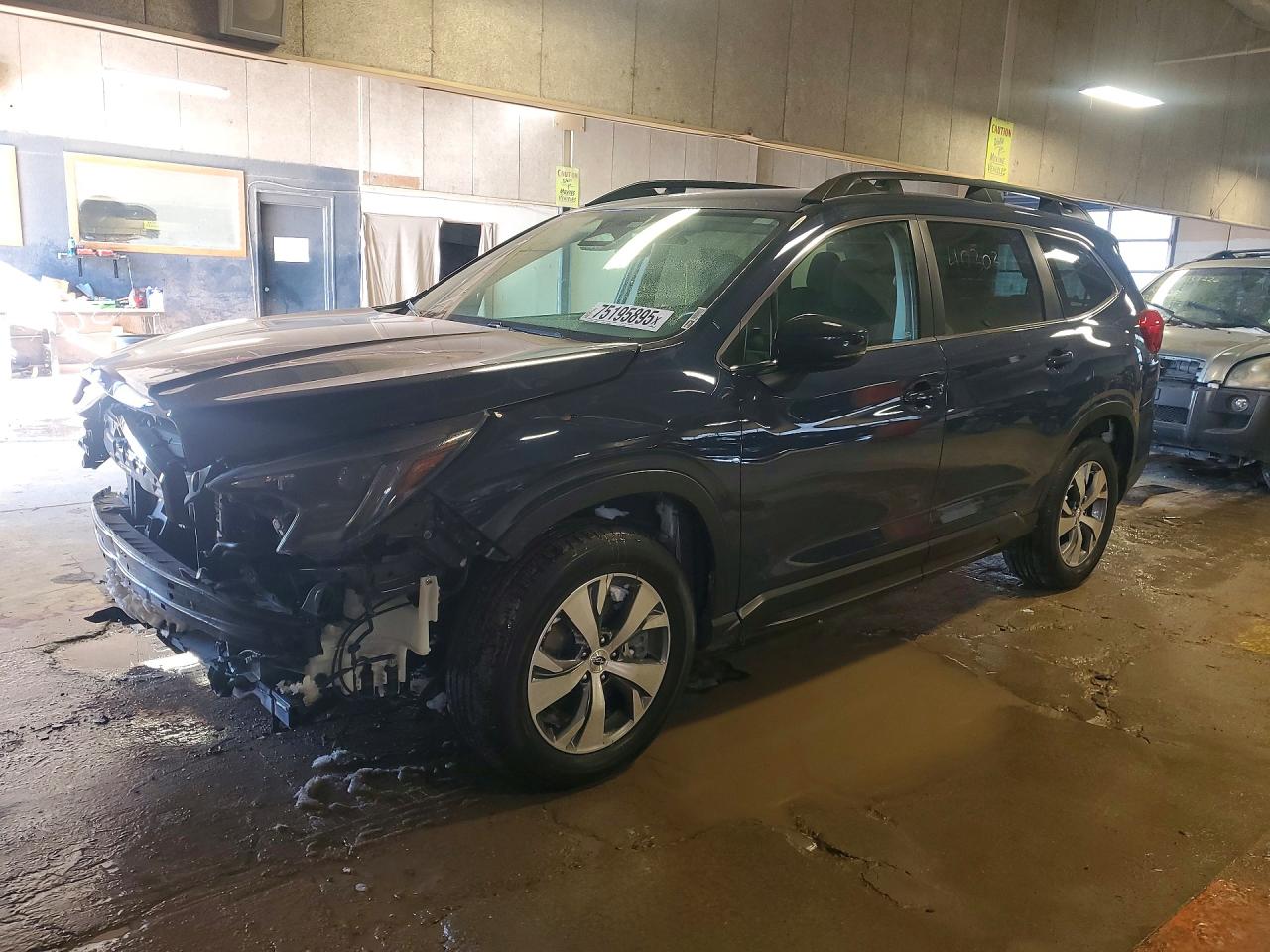 2024 Subaru Ascent