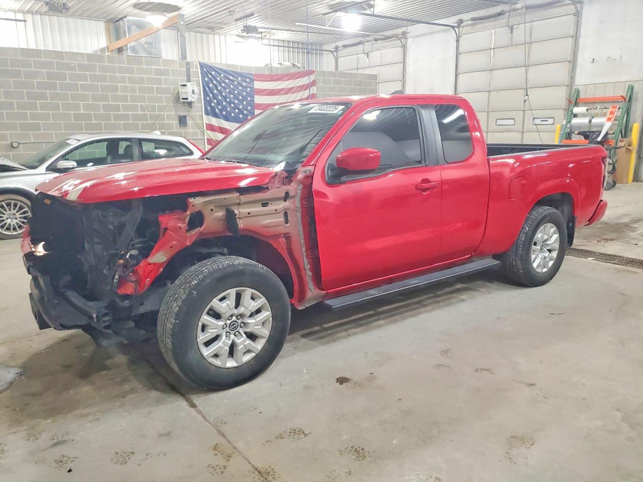 2022 Nissan Frontier