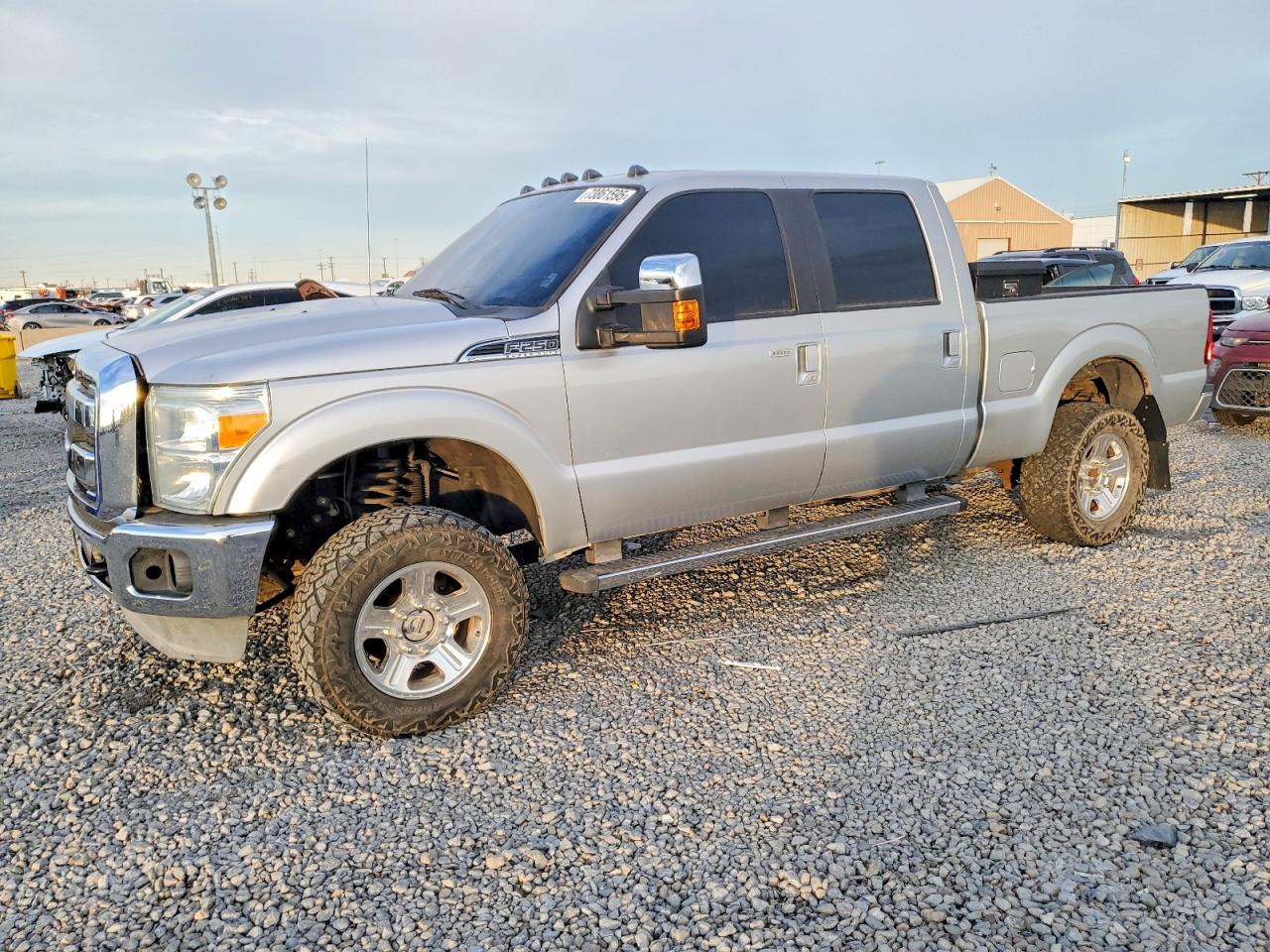 2012 Ford F-350 Super Duty