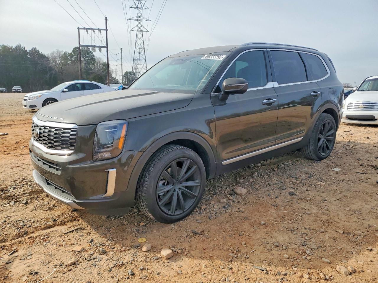 2020 Kia Telluride