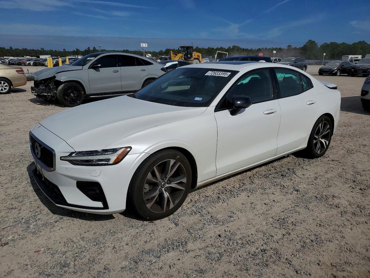 2019 Volvo S60