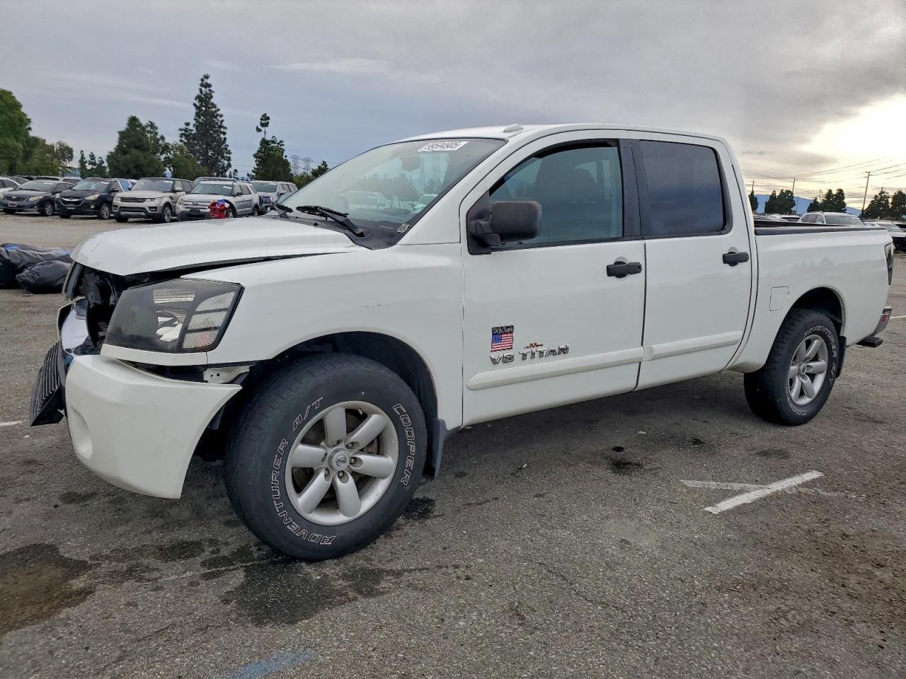 2014 Nissan Titan