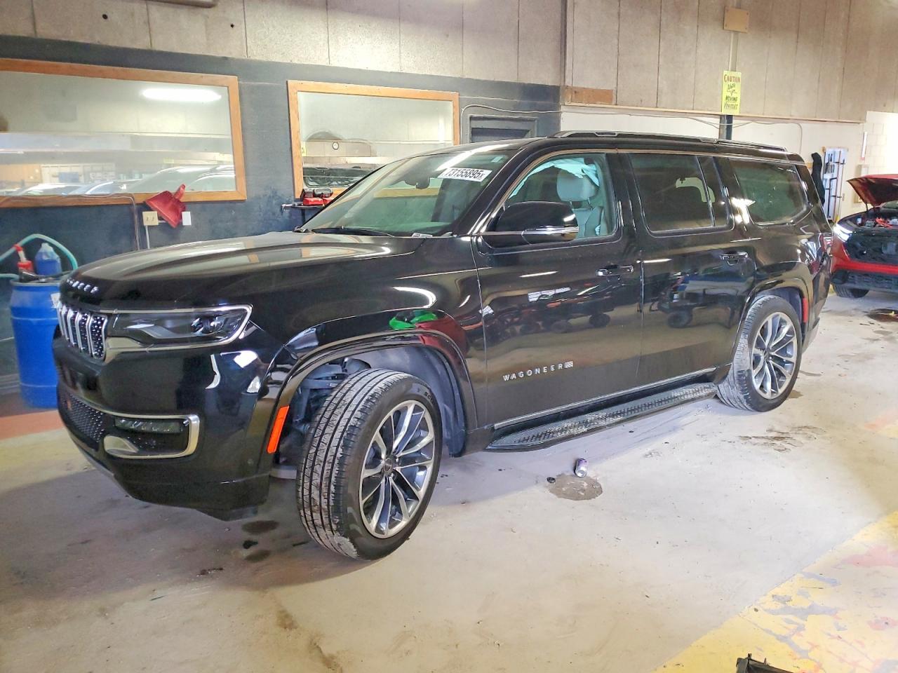 2024 Jeep Wagoneer