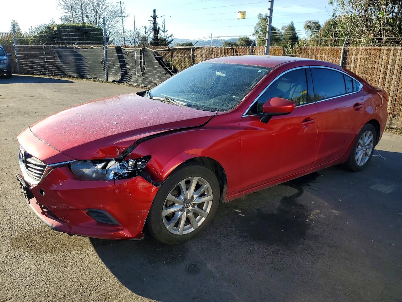 2014 Mazda 6