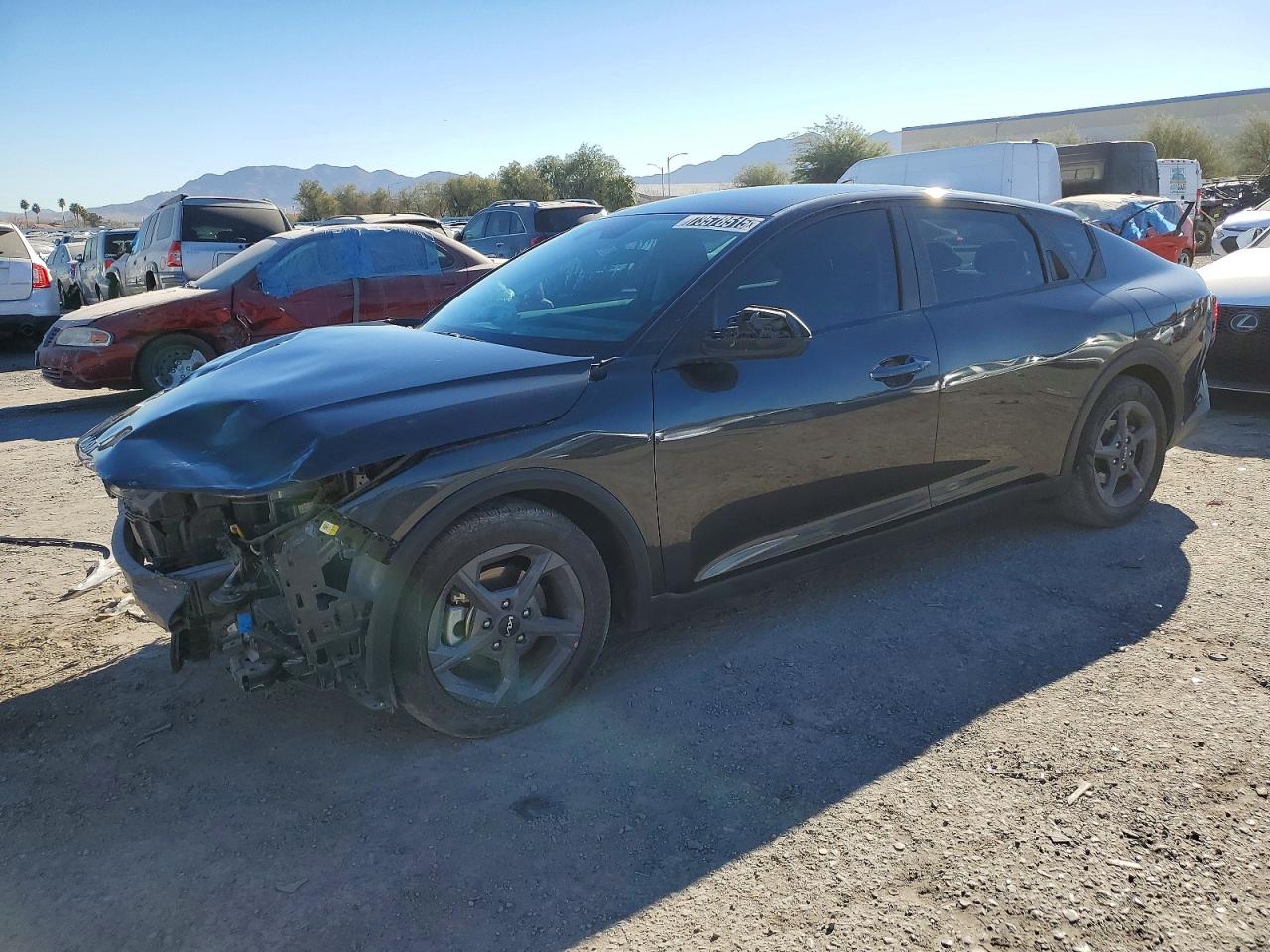 2025 Kia K4