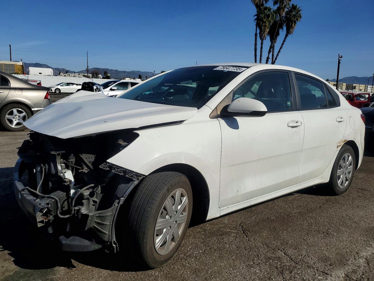 2021 Kia Rio