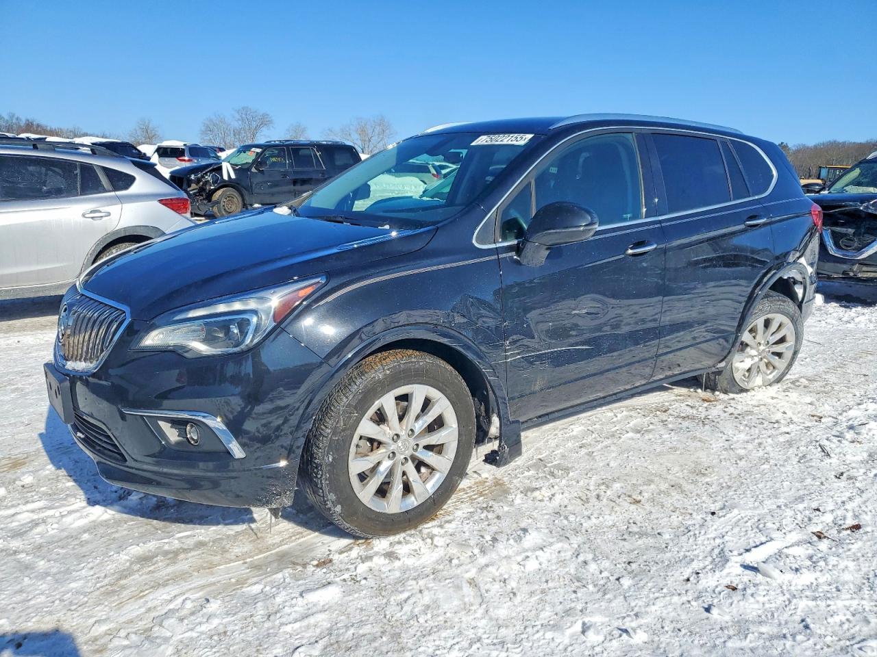 2017 Buick Envision