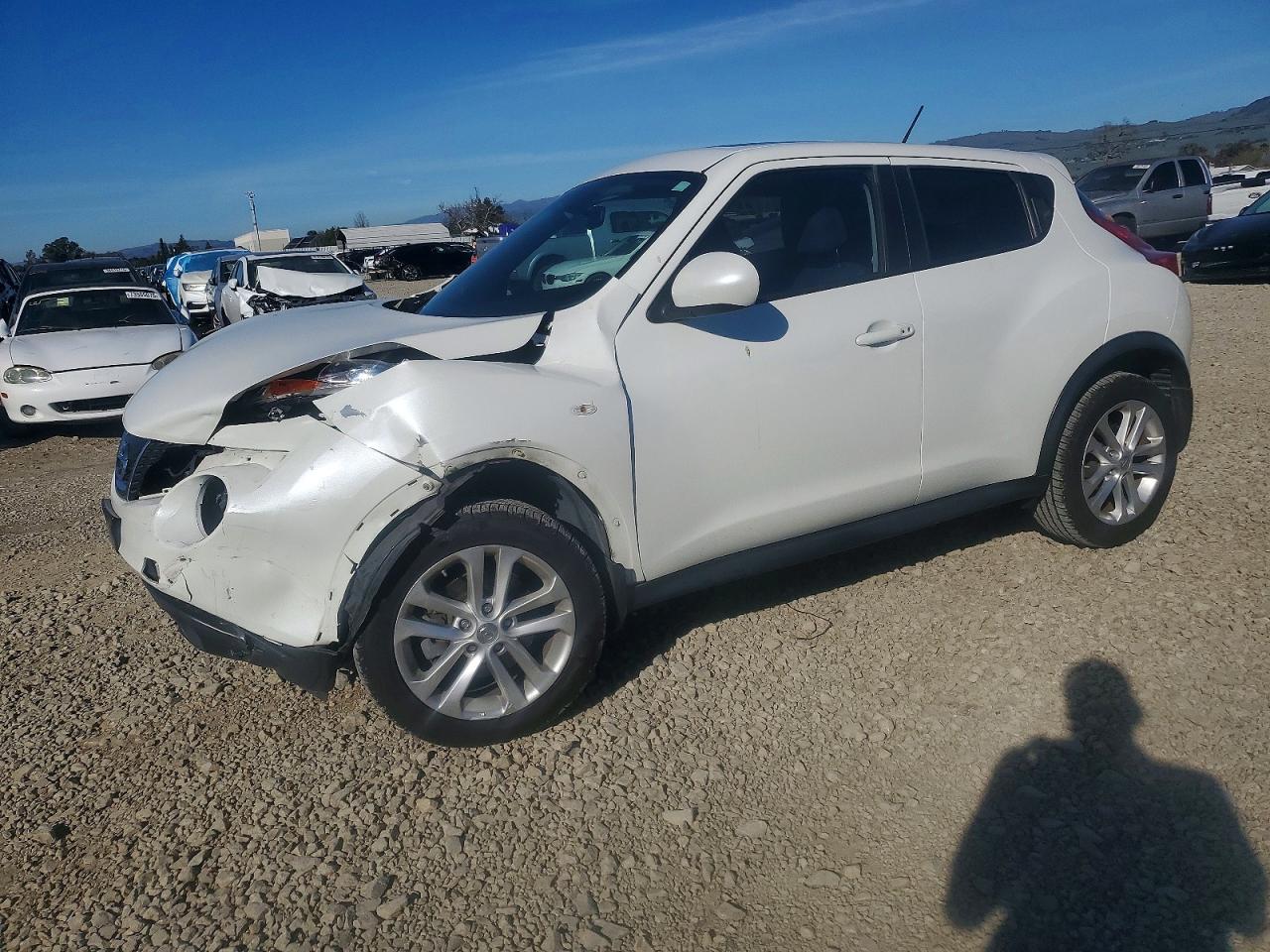 2014 Nissan Juke