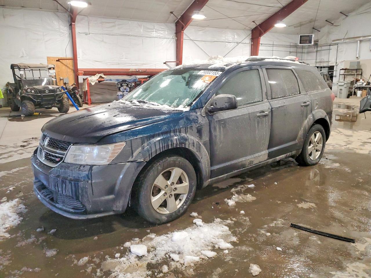 2013 Dodge Journey