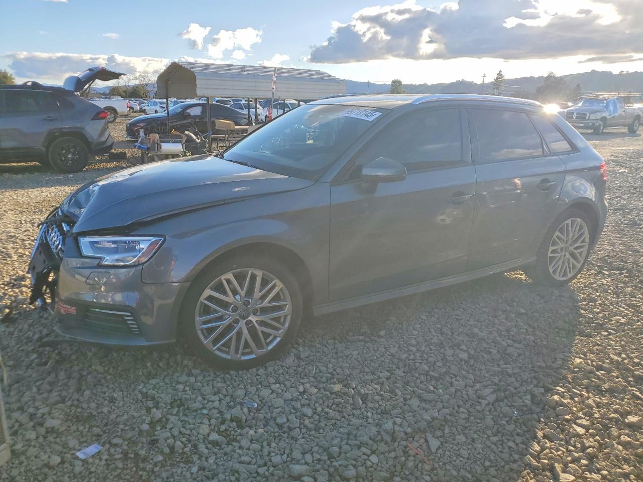 2018 Audi A3 e-tron