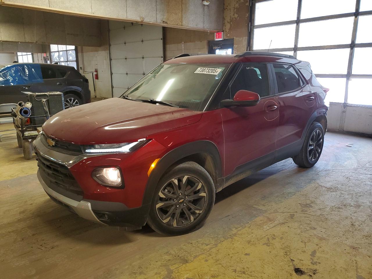 2021 Chevrolet Trailblazer