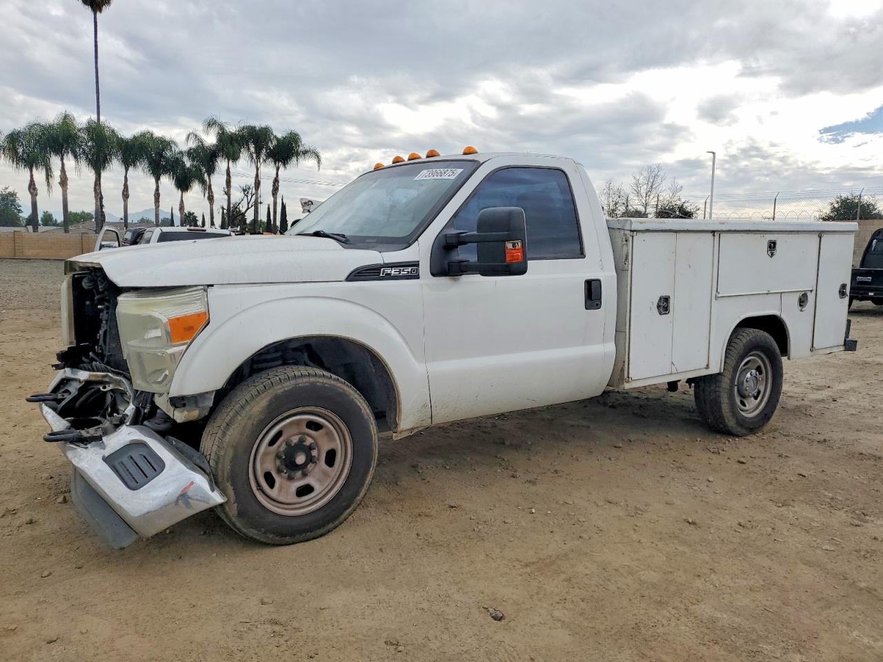 2014 Ford F-350 Super Duty