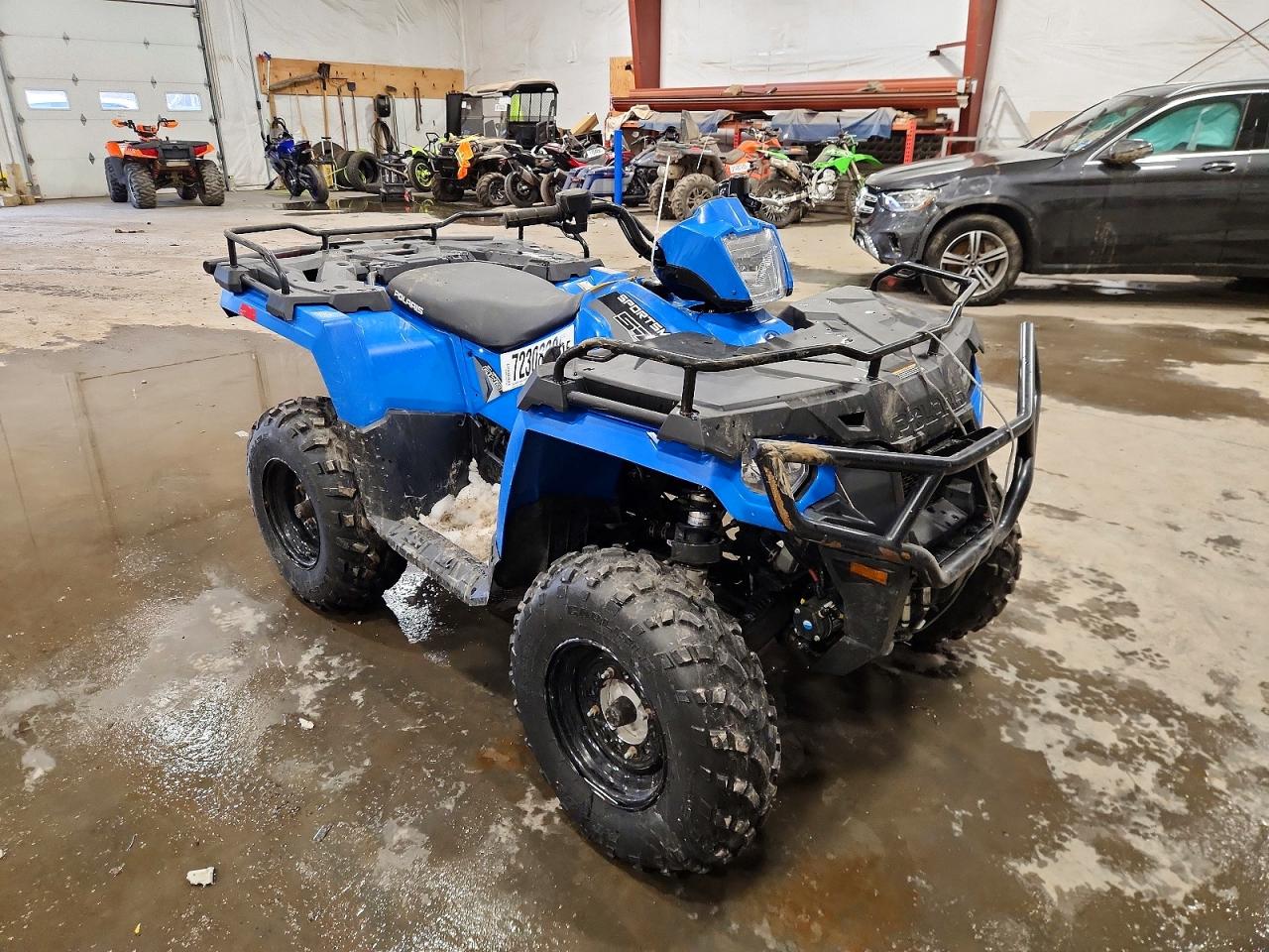 2017 Polaris Sportsman 570