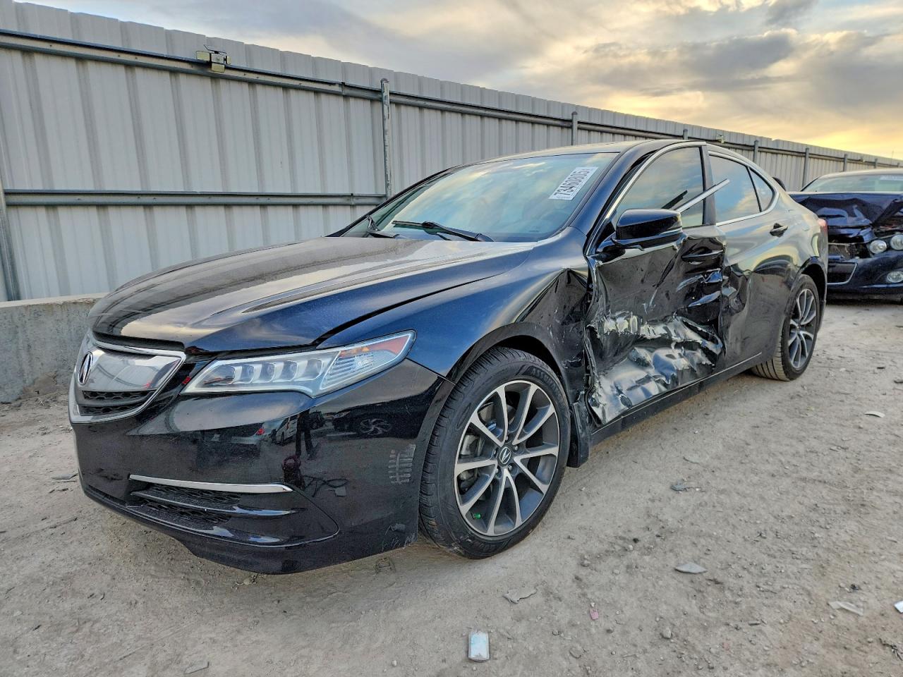 2015 Acura TLX