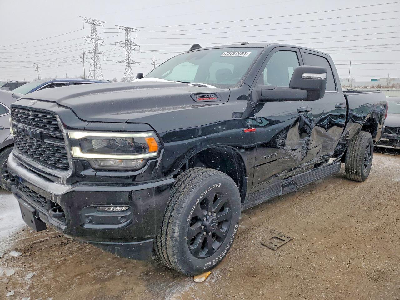 2024 Ram 2500