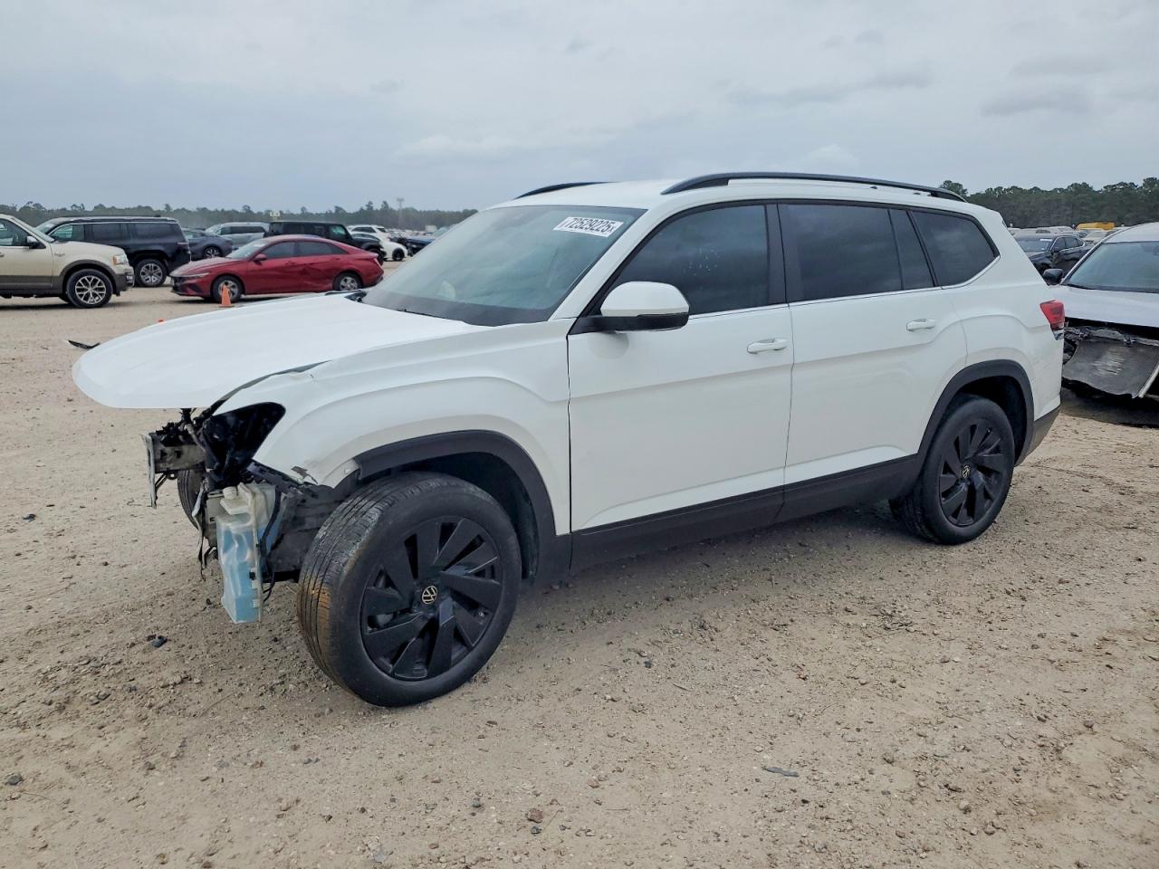 2024 Volkswagen Atlas