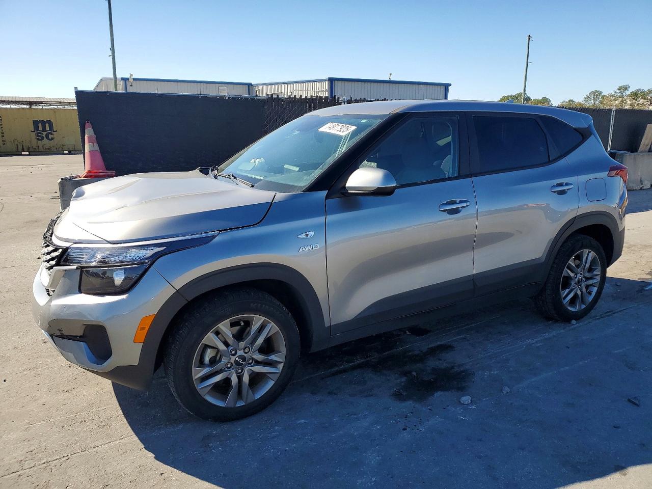 2023 Kia Seltos