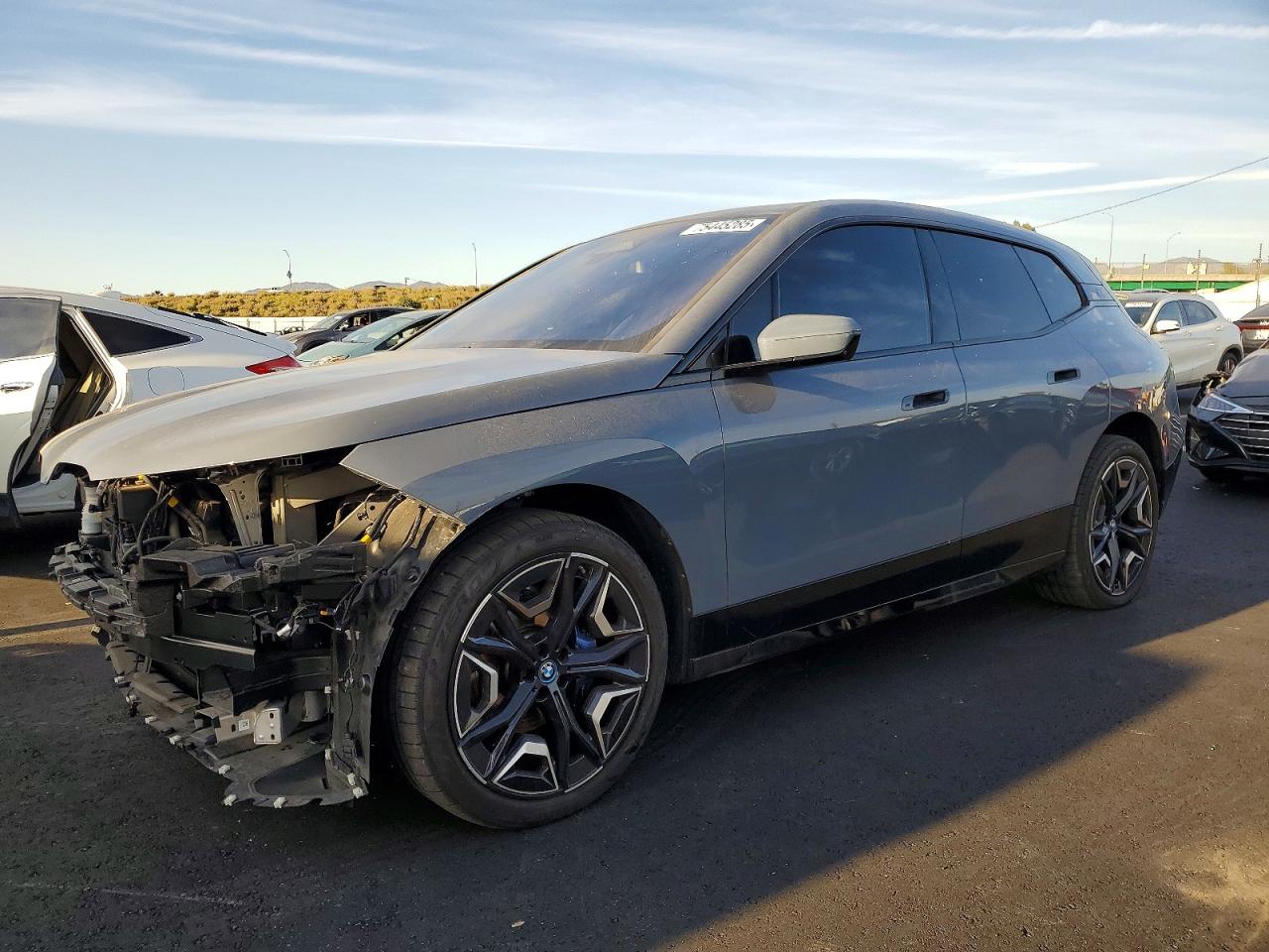 2024 BMW iX