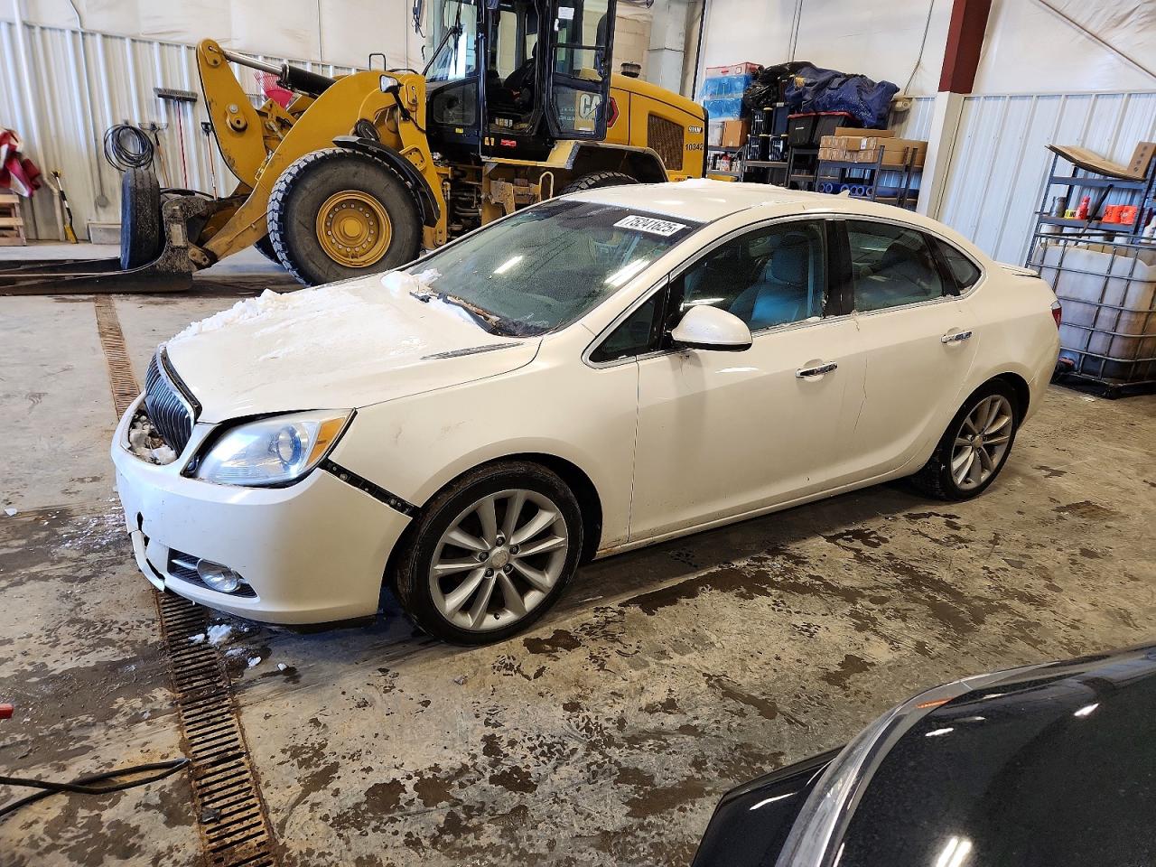 2012 Buick Verano