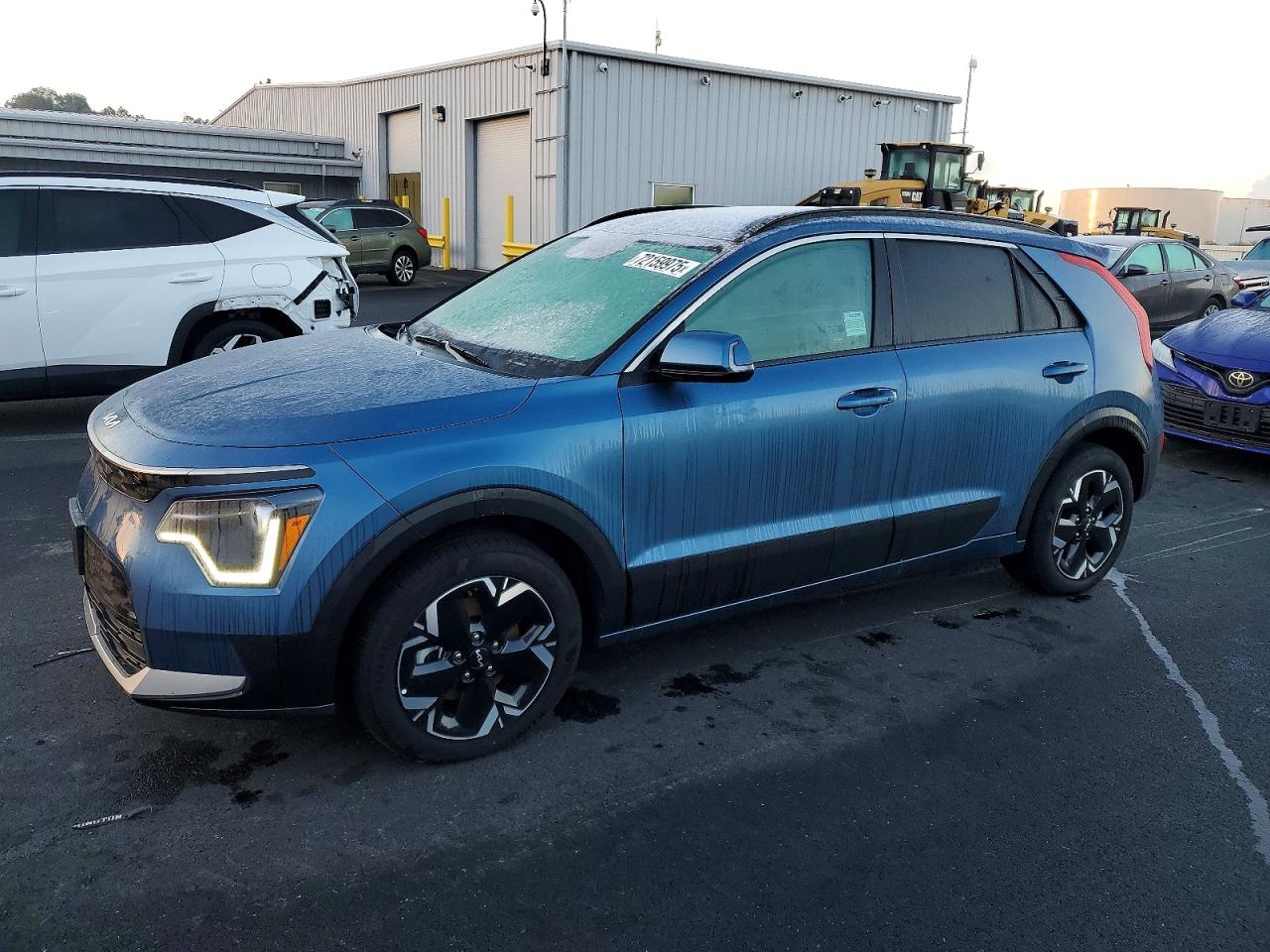 2024 Kia Niro
