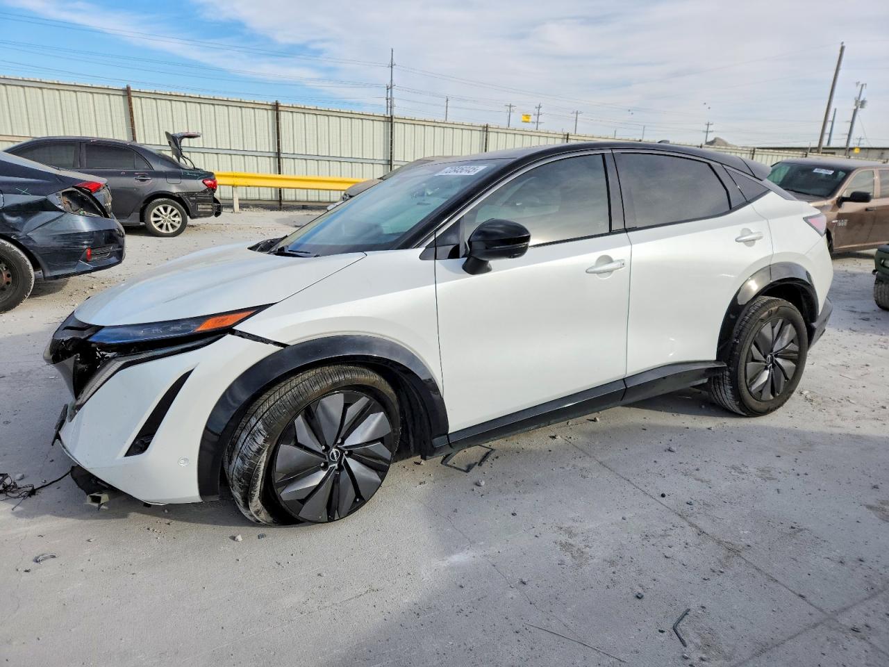 2025 Nissan Ariya