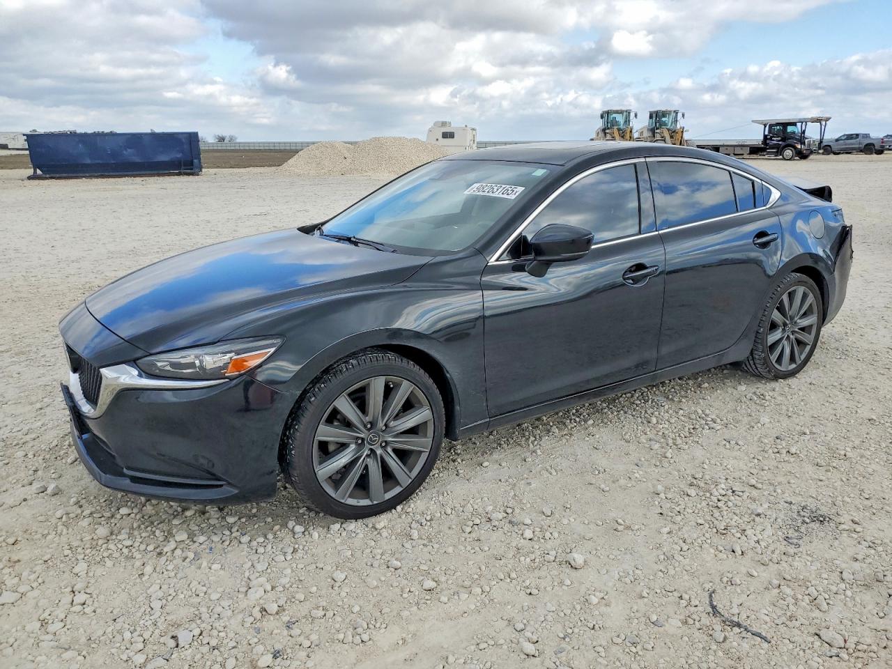 2020 Mazda 6
