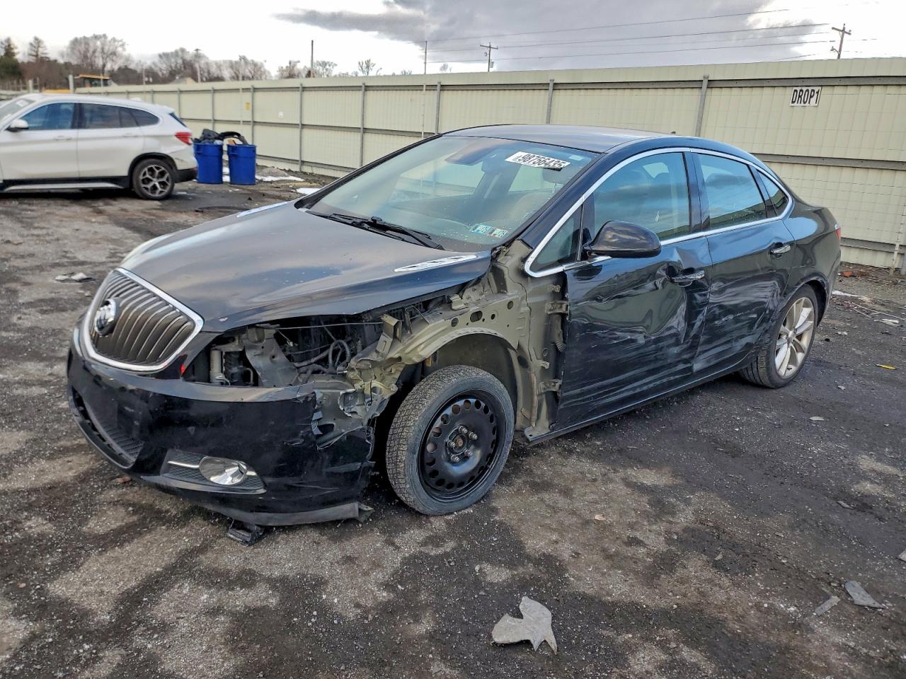 2014 Buick Verano
