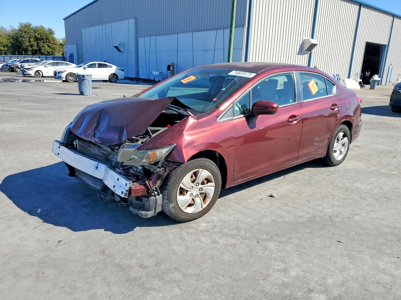 2015 Honda Civic