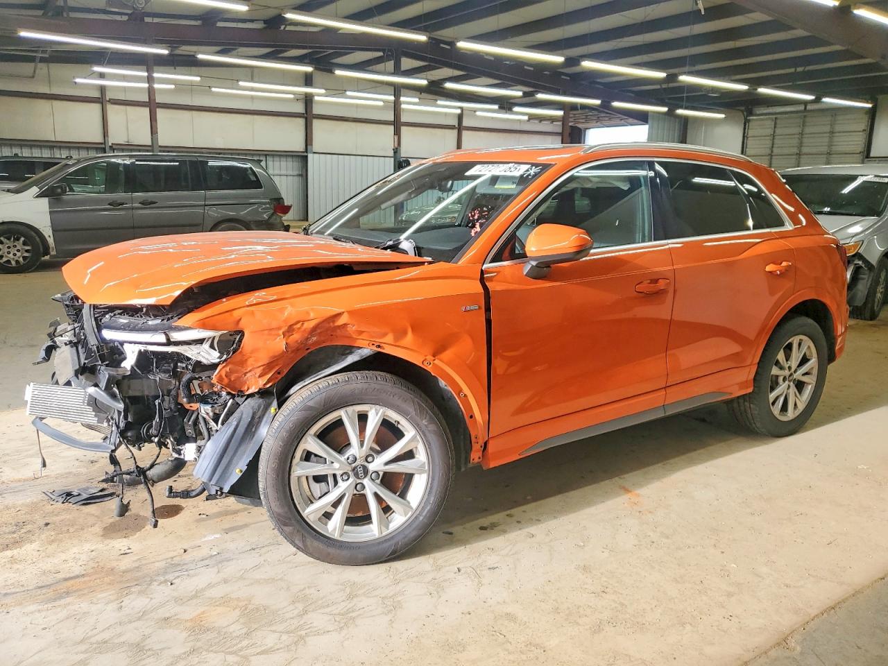 2025 Audi Q3