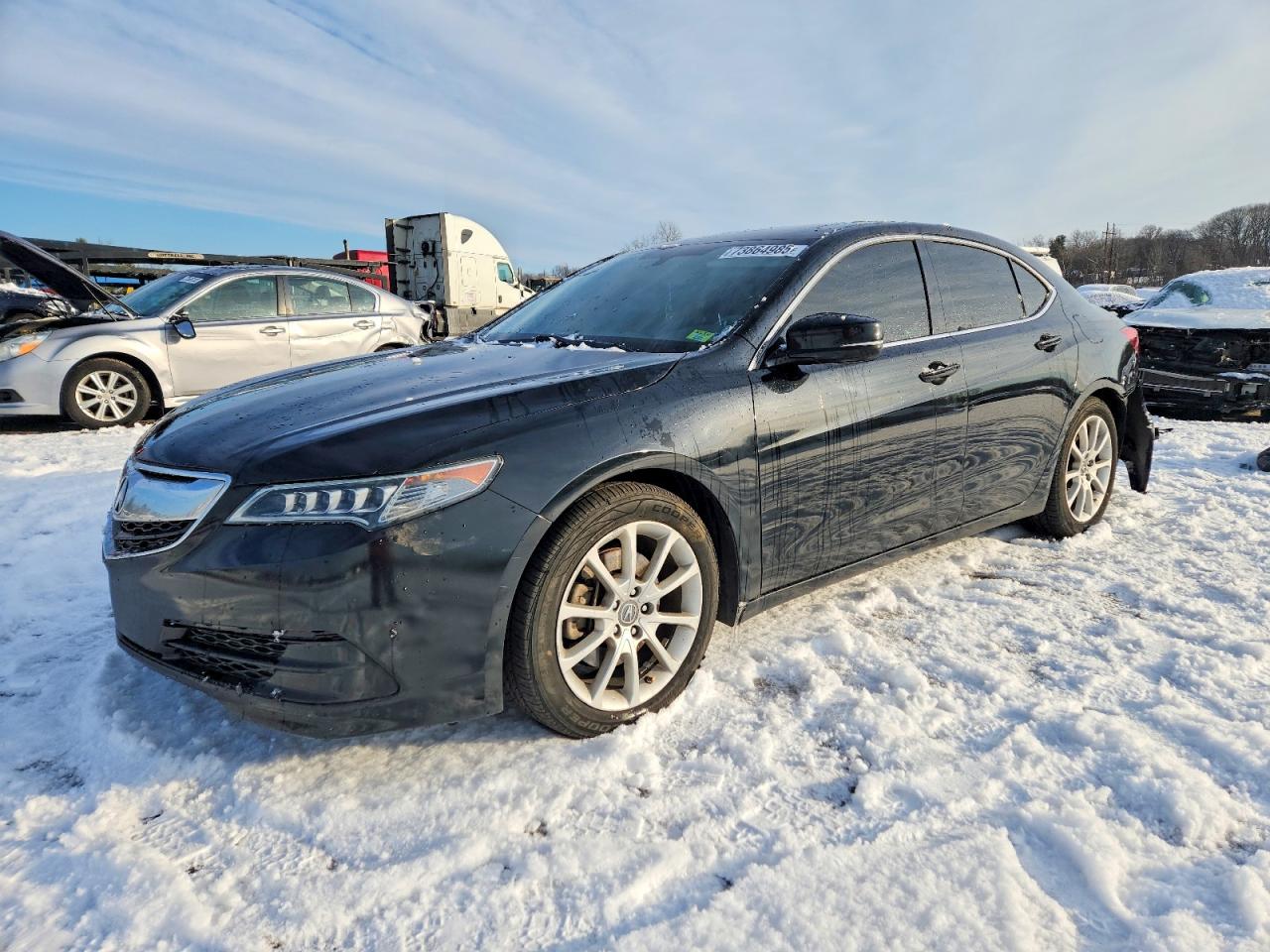 2015 Acura TLX