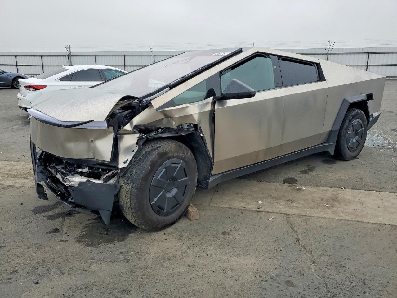 2025 Tesla Cybertruck
