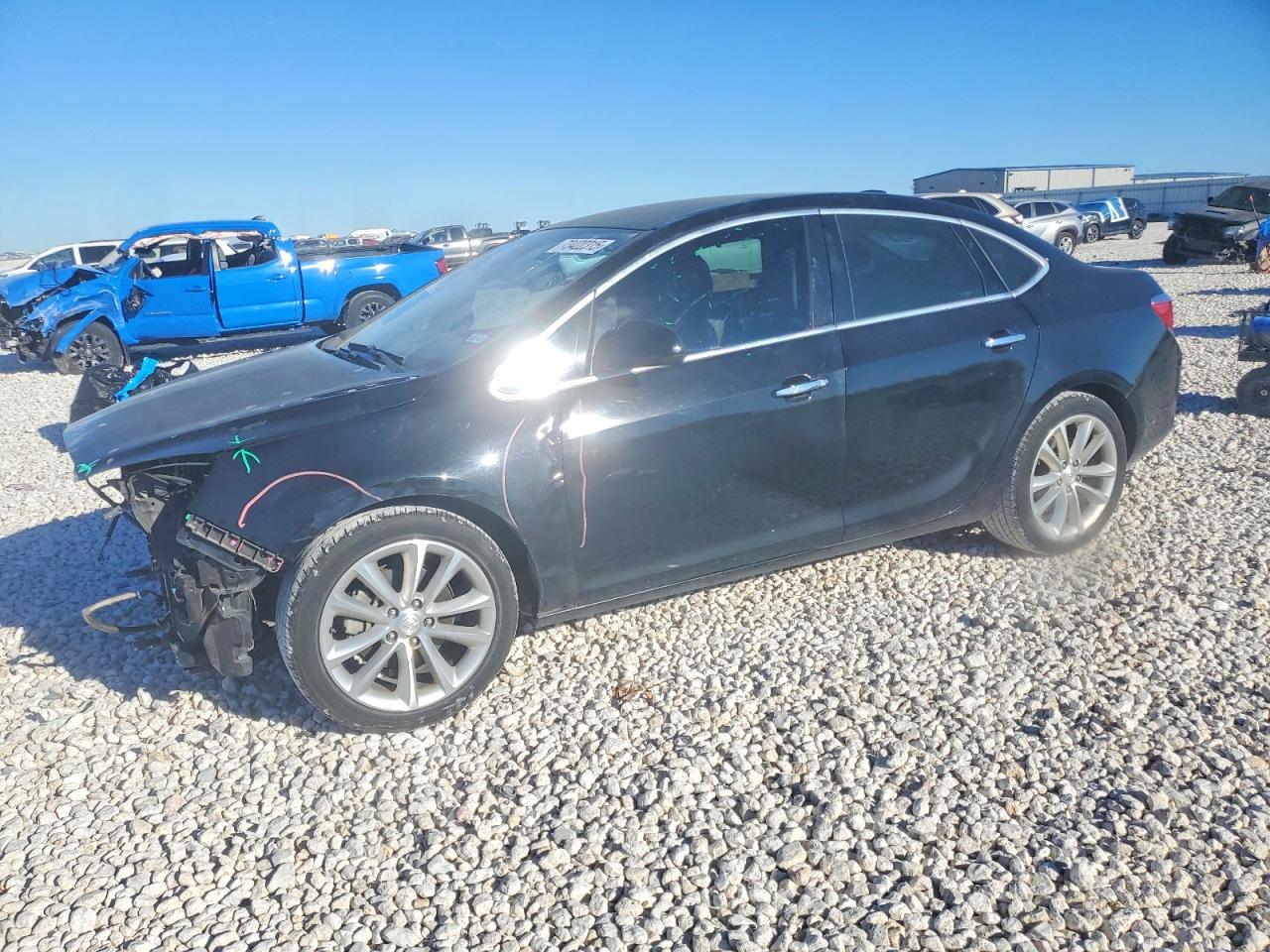 2016 Buick Verano