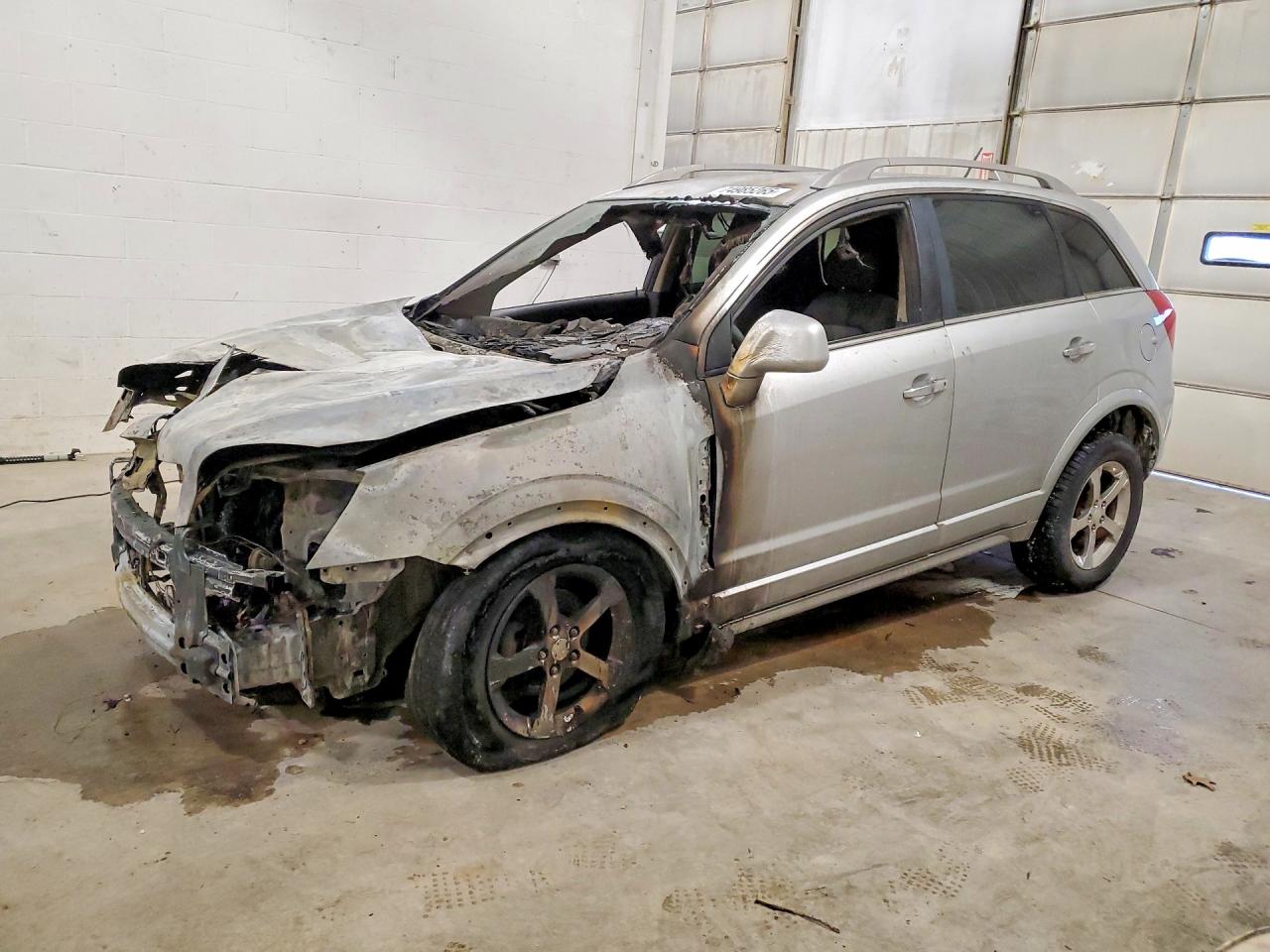 2013 Chevrolet Captiva