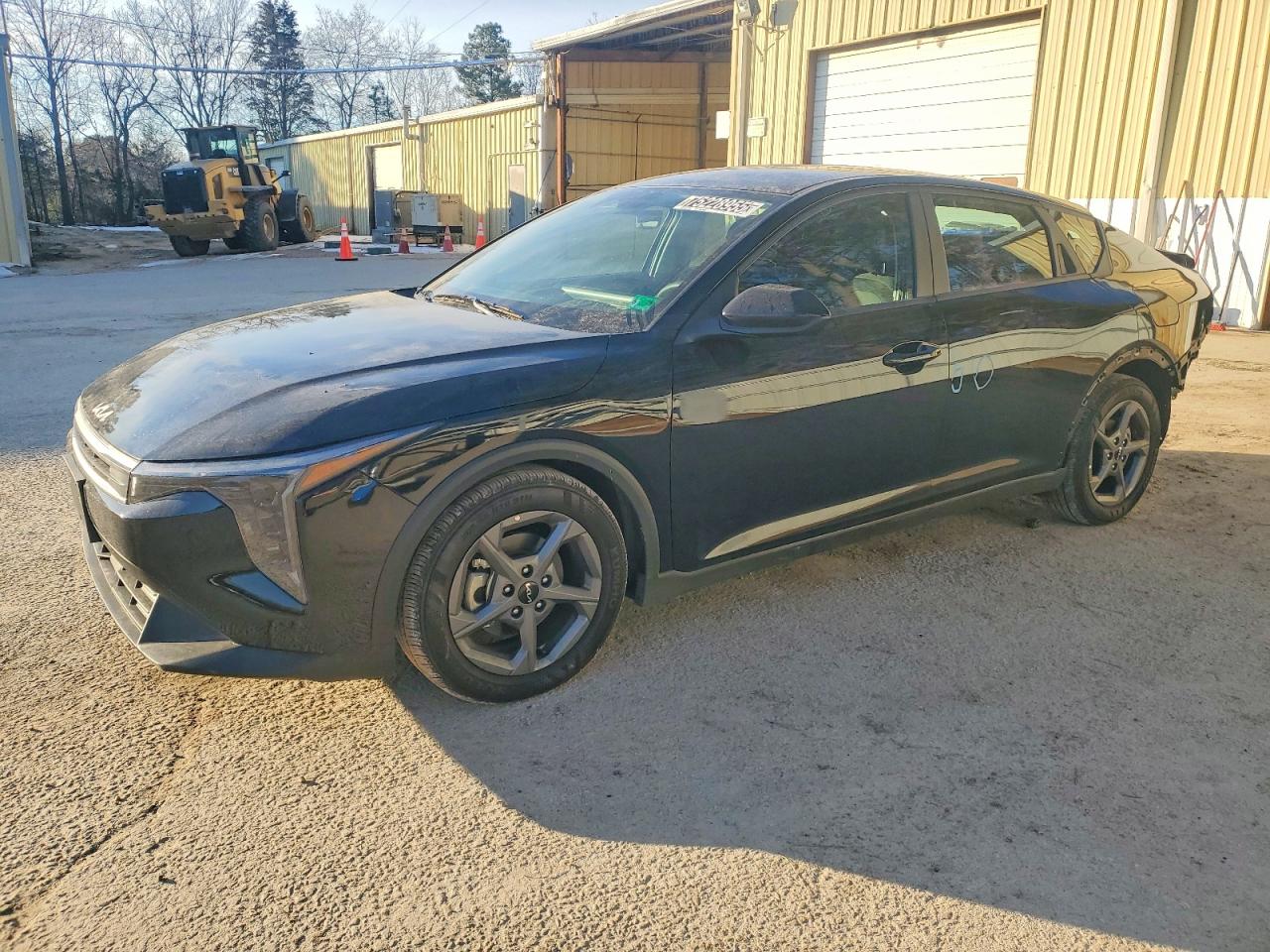2025 Kia K4