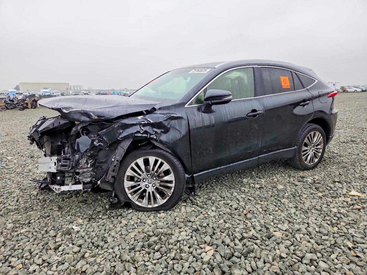 2022 Toyota Venza