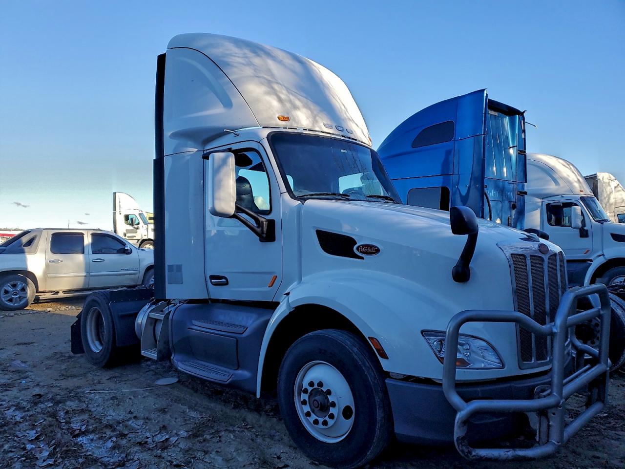 2019 Peterbilt 579