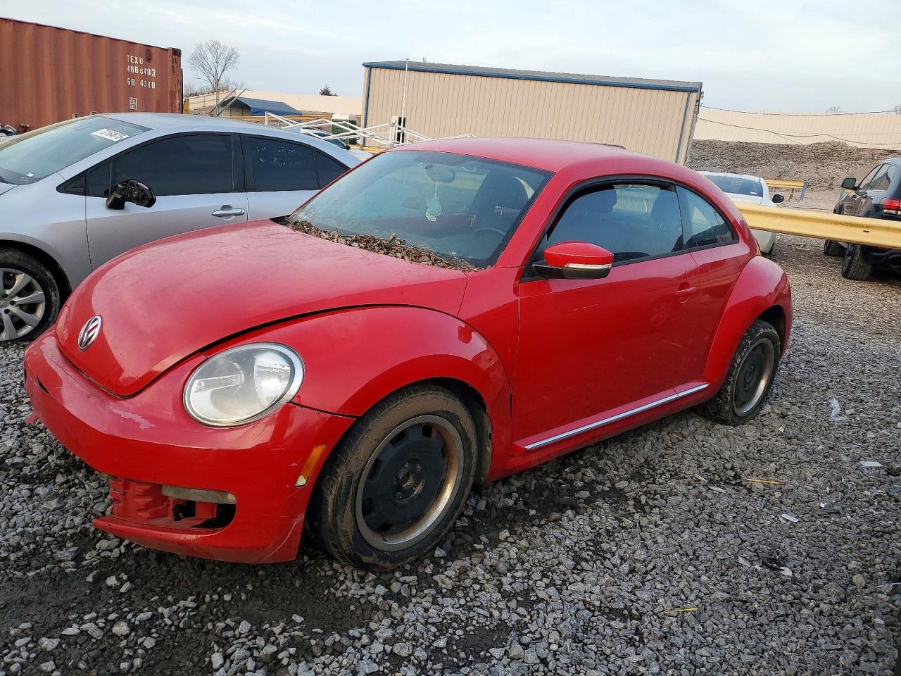 Volkswagen Beetle