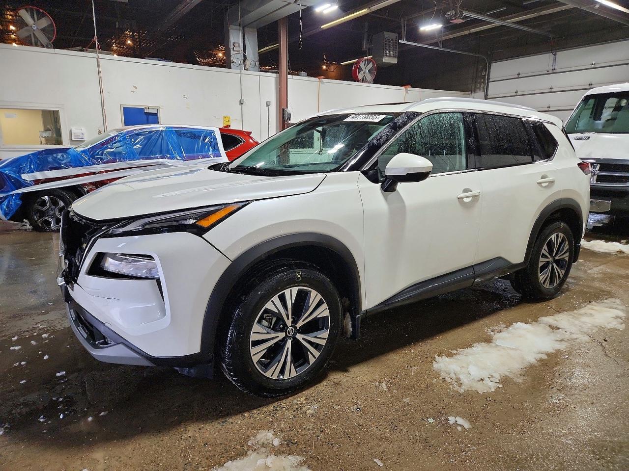 2021 Nissan Rogue