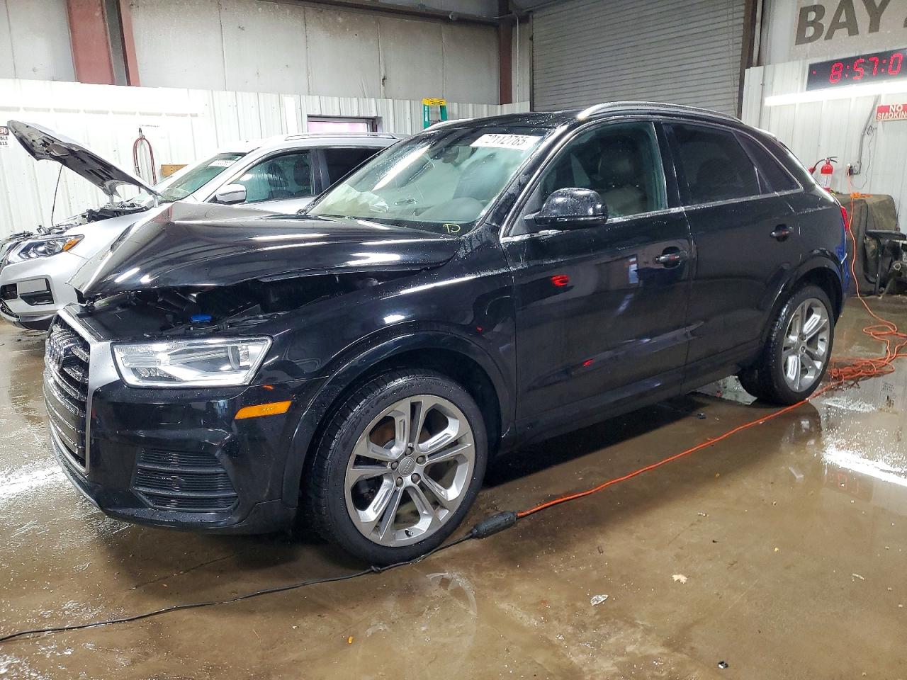 2017 Audi Q3