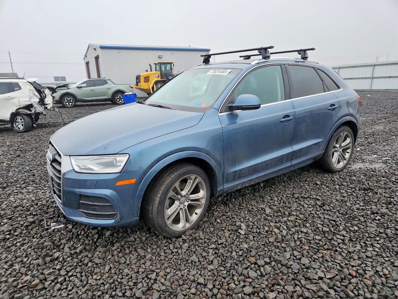 2016 Audi Q3
