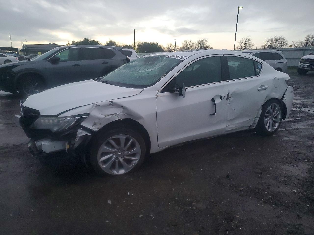 2018 Acura ILX