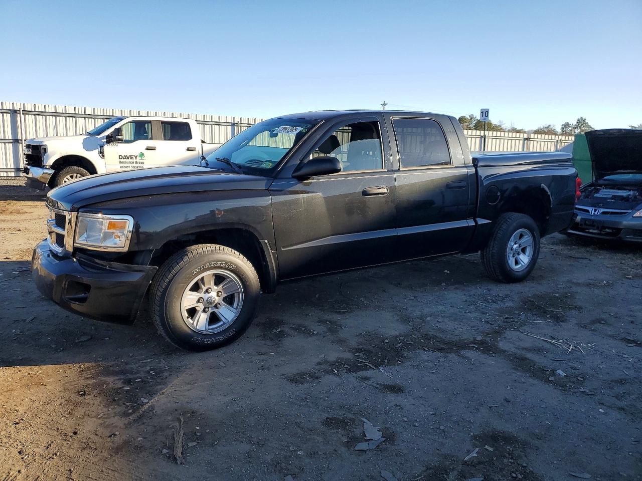 2008 Dodge Dakota