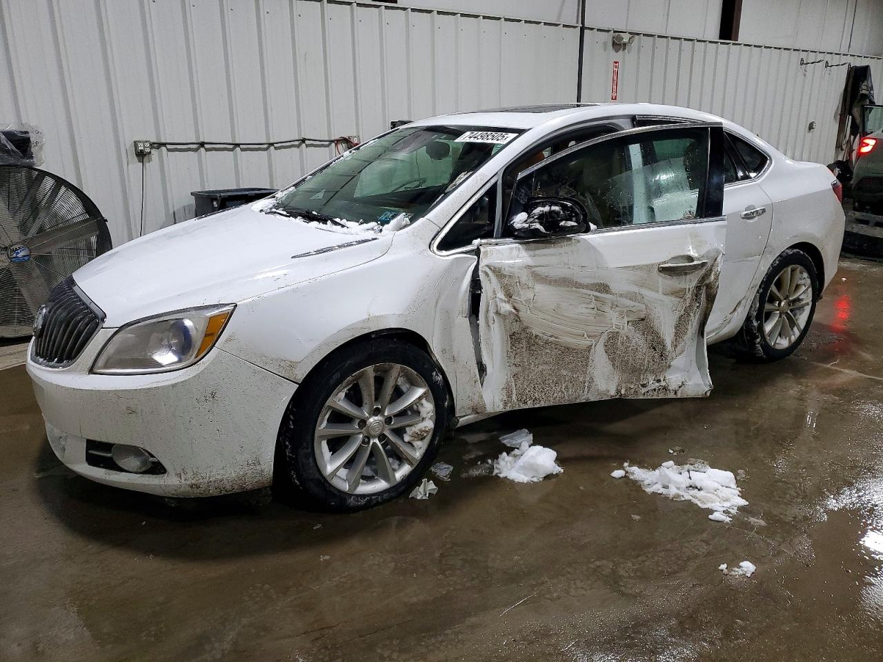 2015 Buick Verano