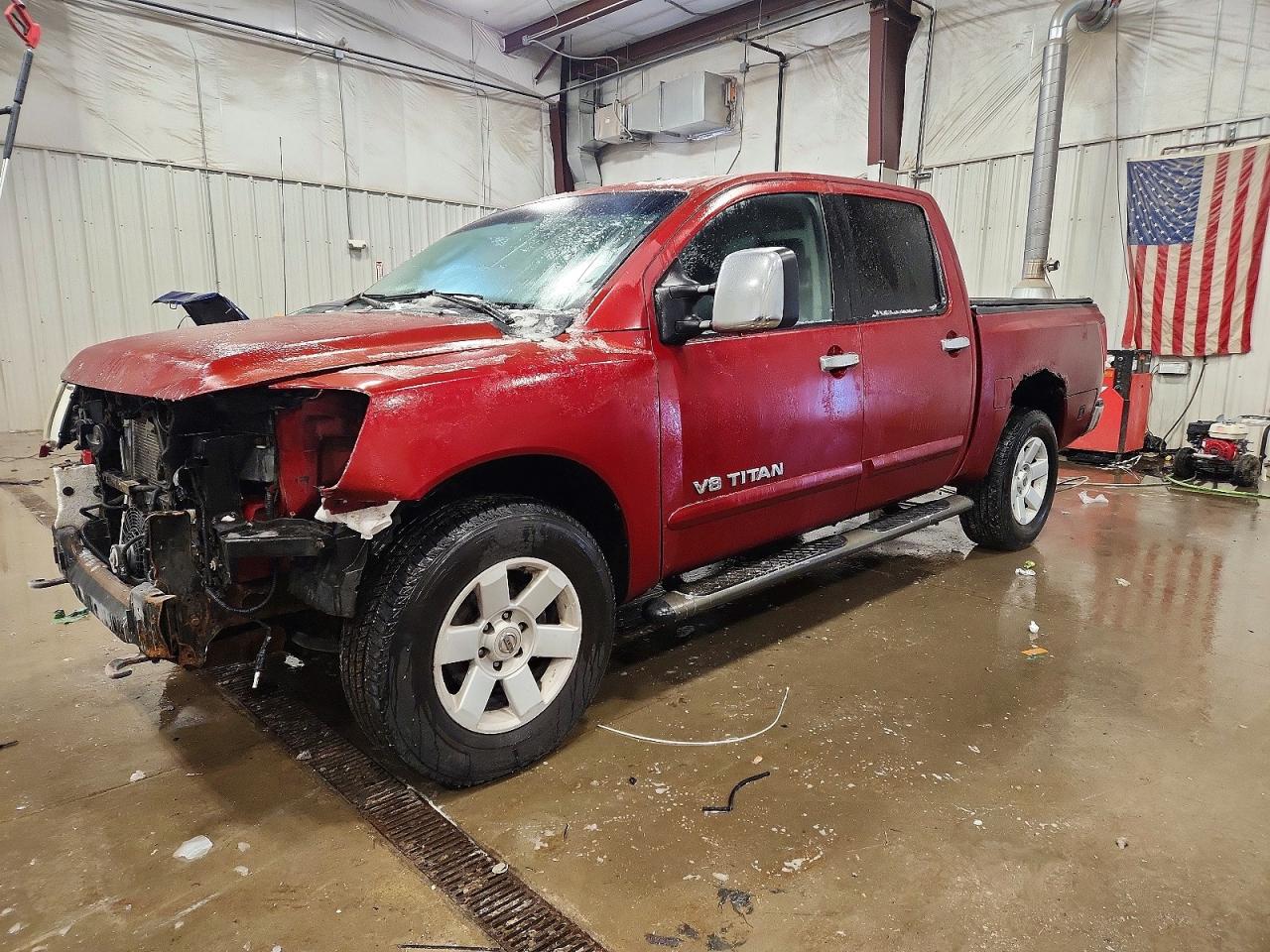 2007 Nissan Titan
